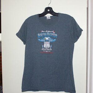 New Liskeard Motorcycle T